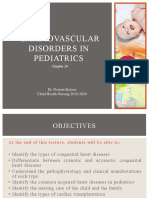 Cardiovascar Disorders