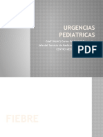 Urgencias Pediatricas