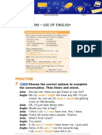V - Use of English 1 IV TERM PDF