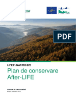 After LIFE Conservation Plan