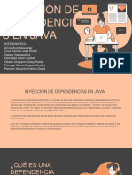 Inyección de Dependencias en Java - Grupo3 PDF