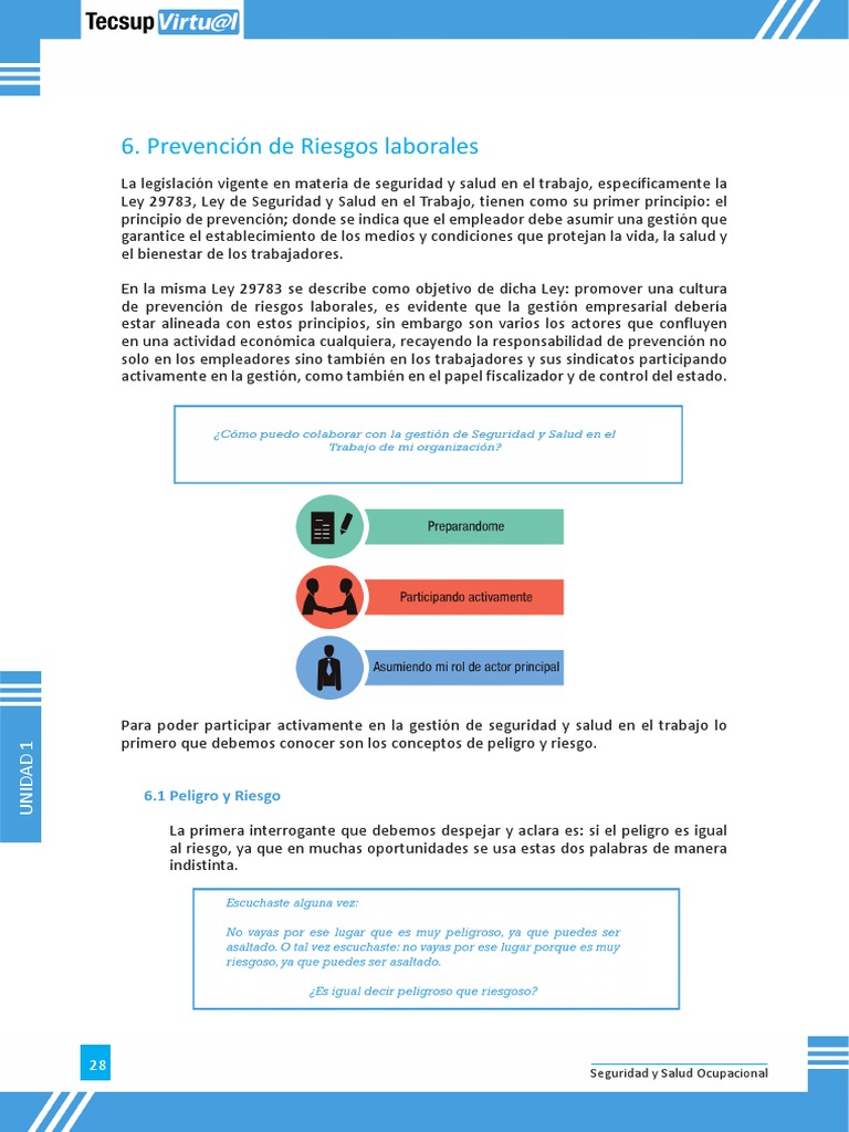 Prevención de Riesgos Laborales en Farmacias | PDF | Seguridad y salud ...