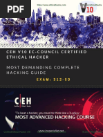 CEH v10 Module 10 - Denial-of-Services PDF