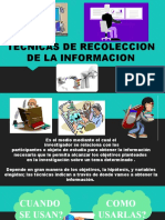 Expo Tecnicas de Recoleccion