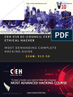CEH v10 Module 12 - Evading IDS, Firewall and Honeypots Technology Brief PDF