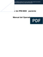 Manual Unido Ipm 9800 PDF