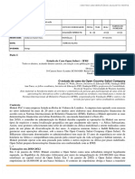 Prova - A2 - Contabilidade Geral - Bangu - Campo Grande - Estudo de Casos - v1