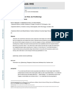 Epidemiology, Drug Resistance, and Pathophysiology of - En.id PDF