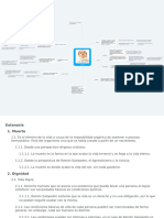 Material Complementario. Mapa Mental. Eutanasia