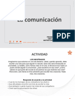 Comunicacion Eficaz