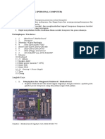 Modul Perakitan PC