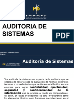 Presentacion 2 Auditoría de Sistemas
