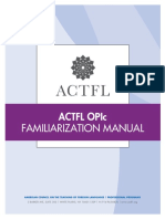 OPIC Manual PDF