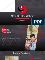 Athila Al Fathir Wahyudi: 9 Ikhwan 1