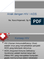 Anak Dengan HIV