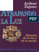 Atrapando La Luz Arthur Zajonc PDF