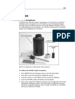 Guía de Calibración 7000