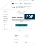 Upload 3 Documents To Download: Once You Upload An Approved Document, You Will Be Able To Download The Document !