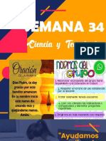 Semana 34 Cyt