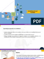 Clase 25 - Sensibilizacion Cantidad PDF