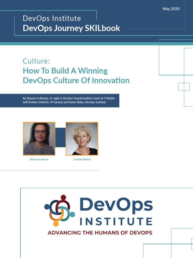 Building a Winning DevOps Culture | PDF | Transformational Leadership ...