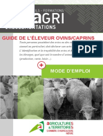 Guide Eleveur Ovins-Caprins