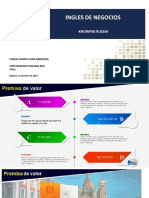 Ingles de Negocios