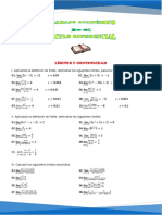 Trabajo Académico Calculo Diferencil