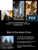 Chapter 4 The Asian Crisis and Recent Developments.ppt