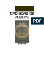 Cronicas de Robots - Kit Reed