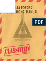 Delta Force 2 - Manual PDF