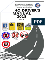 Filipino Drivers Manual PDF