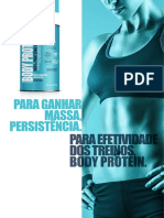 Lâmina Body Protein
