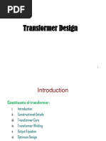 Transformer Design-GB PDF