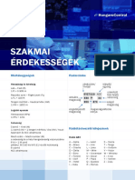 Hungarocontrol Szakmai Érdekességek PDF