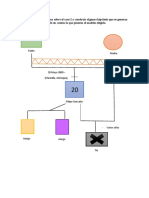 Genograma Sobre El Caso 2 y Hipotesis