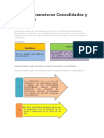 Estados Financieros Consolidados y Separados