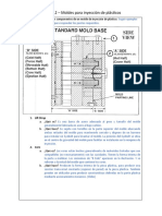 Moldes de Inyección de Platicos