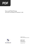 Nathan Report Iron and Steel Scrap 2009 PDF