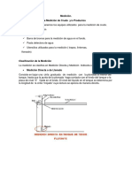 Mediciónpdf PDF