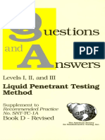 Questions and Answers Level I, II and III Liquid Penetrant Testing Method.pdf