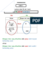 Pembandingan bilangan telur haiwan