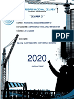 CARHUATOCTO VILCHEZ ERWIN IVAN_INGENIERIA SISMORRESISTENNTE_SEMANA 1