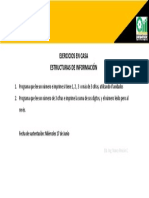 Ejercicios Decisiones Estructuras PDF