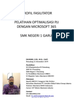 Profil Fasilitator