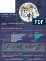 2020 HC Trends Ecuador - Deloitte