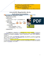Guia Clase 24 Bioquimica INGARCIA 03-11-2020 Enzimologia (Inhibicion)