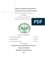 Makalah Kelompok 3 Perkembangan Kurikulum Indonesia Sebelum Dan Sesudah Otonomi Daerah