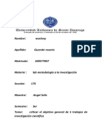 Criticas Lab Metodologia PDF