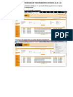 Manual Configuracion InternetExplorer Ver 9 10 11 PDF